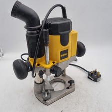 Dewalt DW621 240v 1/2" Router with Case. 1 Year Warranty.  (sku 4c)