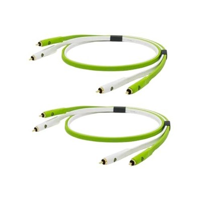 OYAIDE/d+RCA Class B DUO 1.0m Set of 4
