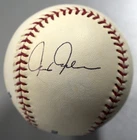 Chris Chambliss Signed Official Major League Baseball Autograph