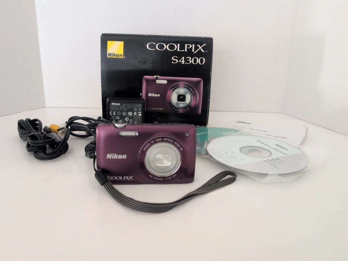 25+ Nikon COOLPIX 4300 Digital Cameras for sale | Updated Oct 2026