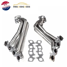 Manifold Long Headers for 2005-2011 Chrysler 300C Dodge Charger Magnum 5.7L 6.1L