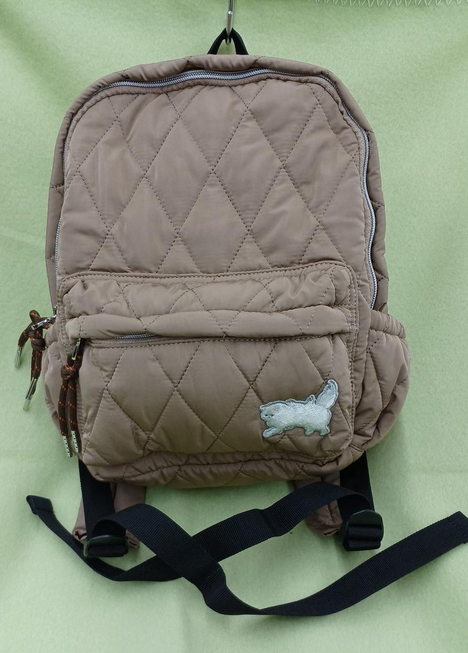 Quilted Backpack Model Quilted Backpack PAUL JOE - image 1