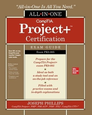 CompTIA Project + Zertifizierung All-in-One Prüfungsleitfaden (Prüfung PK... - 9781264851317