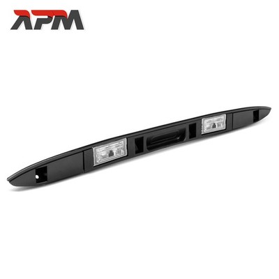 Heckklappengriff Schalter Griffleiste Kennzeichenlicht für BMW X5 E53 3.0d 4.4i
