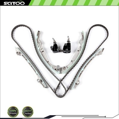 Timing Chain Kit 04-10 For Infiniti QX56 For Nissan Pathfinder 5.6L 32v VK56DE