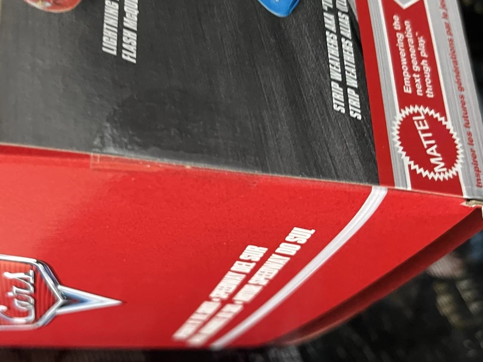 Disney Pixar Cars Speedway of the South 11 Pack OBJETIVO exclusivo 2021 Foto 3 de 4