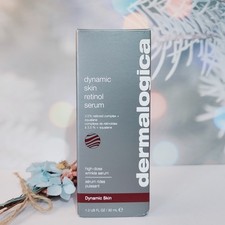 Dermalogica Dynamic Skin Retinol Serum 30ml BNIB & Sealed "IMPERFECT BOX"