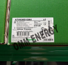 NEW Schneider Electric ATV630D15N4 Frequency Converter 15kW