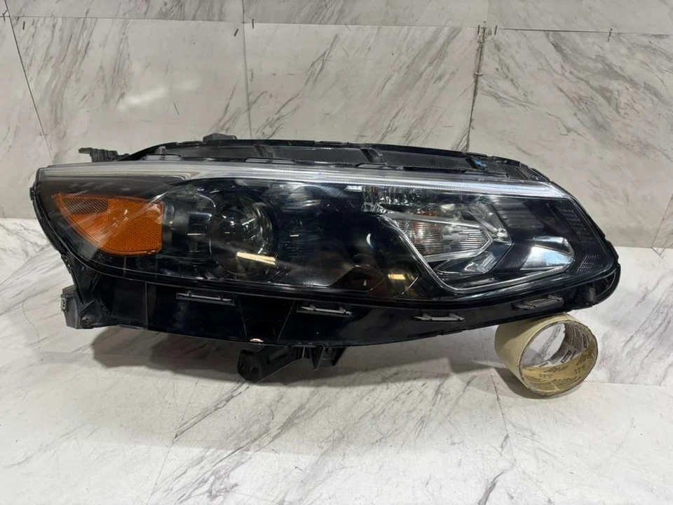 2016 2018 CHEVROLET MALIBU ФАРЫ OEM ПРАВАЯ ПАССАЖИРСКАЯ СТОРОНА ГАЛОГЕННЫЕ 84217585 - Изображение 3 из 4