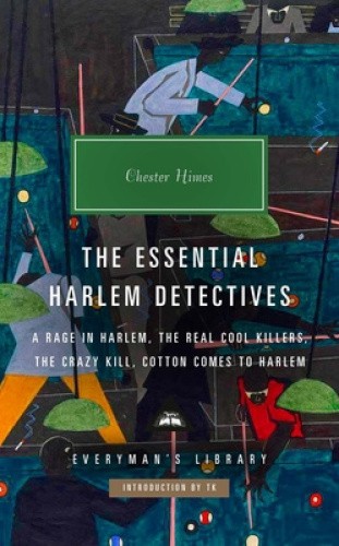 The Essential Harlem Detectives (Everyman’s Library Contemporary ...
