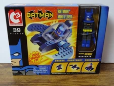 DC C3 Minimates Mini Flyer Batman