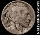 1914-S Buffalo Nickel - Scarce  Semi-key  Better Date  No Reserve  #i1550