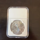 2012 American Silver Eagle Dollar 1 Troy Oz .999 Fine Silver Goddess of Liberty