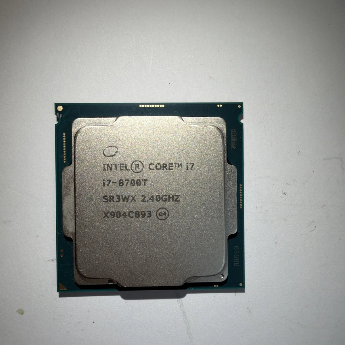 Intel Core i7-8700T Computer Processors (CPUs) for sale | eBay