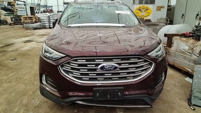 Steering Column Push Button Start Heated Steering Wheel Fits 19-24 EDGE 7131207