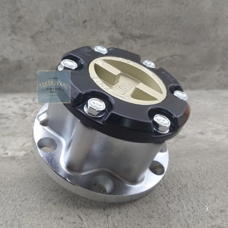 Bloqueo de buje de rueda compatible con Suzuki Sidekick Grand Vitara Escudo X90 43810-60A00 Foto 4 de 4