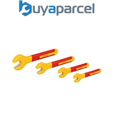 Bosch PRO Combo Kit VDE Spanner Set 4pc 1600A02NE8