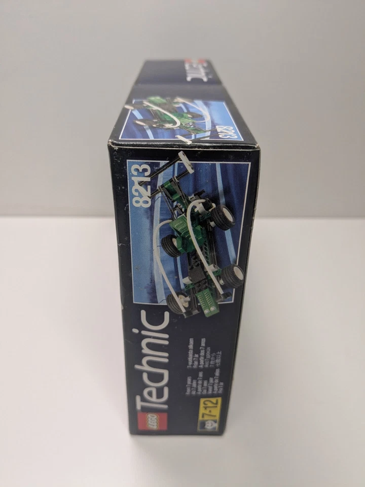 LEGO TECHNIC: Spy Runner (8213) - Brand New - Image 4 of 4