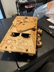 GI Joe Mauler M.B.T. ARAH Toy Tank Vehicle Hasbro For Parts Incomplete 1985 VTG