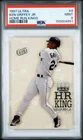 1997 FLEER ULTRA KEN GRIFFEY JR HOME RUN KINGS INSERT CARD *GRADED PSA MINT 9!