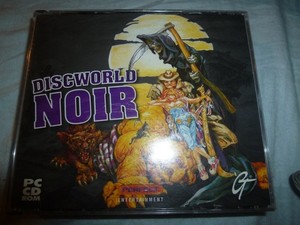 Köp PS1 Discworld Noir - Concept Entertainment