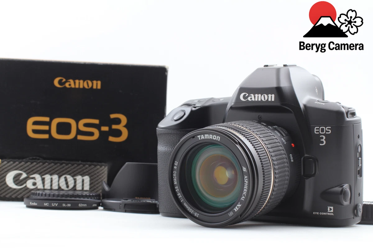 Canon Eos 3 Film Cameras for sale - eBay
