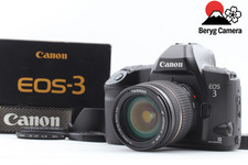  Top MINT Canon EOS 3 EOS-3 Film Camera Tamron 28-200mm F3.8-5.6 Lens FromJAPAN