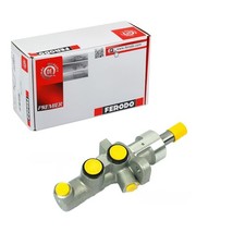 FERODO HAUPTBREMSZYLINDER 23,8mm passend f&uuml;r MERCEDES-BENZ C-KLASSE SLK |