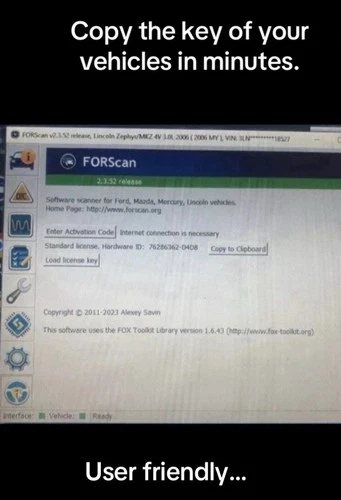 Diagnostic Laptop Fits BMW Honda Toyota Ford Panasonic Tough. 1.6 GHz CF-19 OBD2 image 22