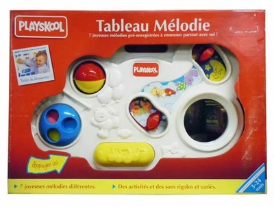 Playskool 1993 - Melodiebild