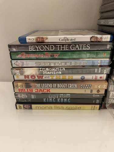 34 MOSTLY SEALED DVD Movies! 23 Sealed See Pictures Assorted Lot! - Picture 3 of 8