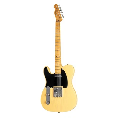 Squier Classic Vibe '50s Telecaster Lefthand MN Butterscotch Blonde - E-Gitarre