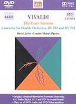 Vivaldi Four Seasons/Concertos 5.1 DOLBY SURROUND SOUND DVD Cleaned Polished