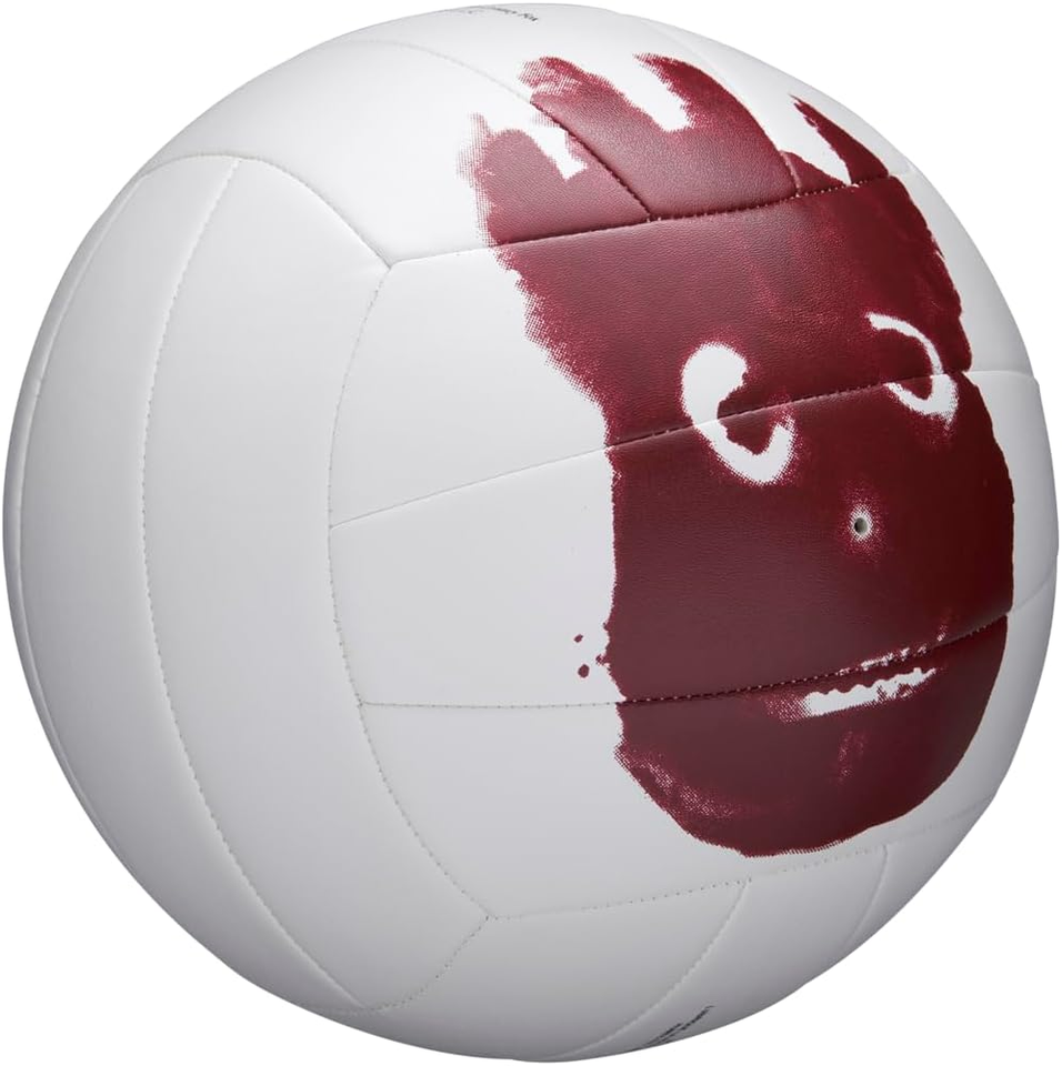 WILSON Cast Away Volleyballs Mini and Official Size 313091535543 eBay
