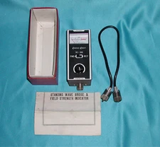 Carter Craft 90-300 Standing Wave Bridge/Field StrengthMeterTestedGreatFindSALE!