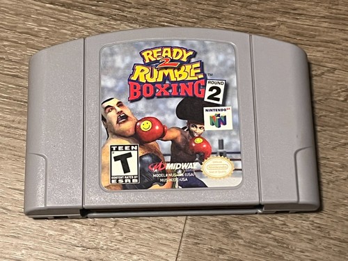 Nintendo 64 N64 Original OEM Authentic *Pick Your Game* Cart Only Cleaned Tested - Picture 153 of 222