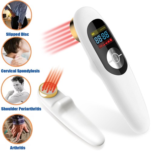 LASTEK 650nm/808nm Handheld 3R cold laser therapy device for dogs medical grade - Picture 2 of 13