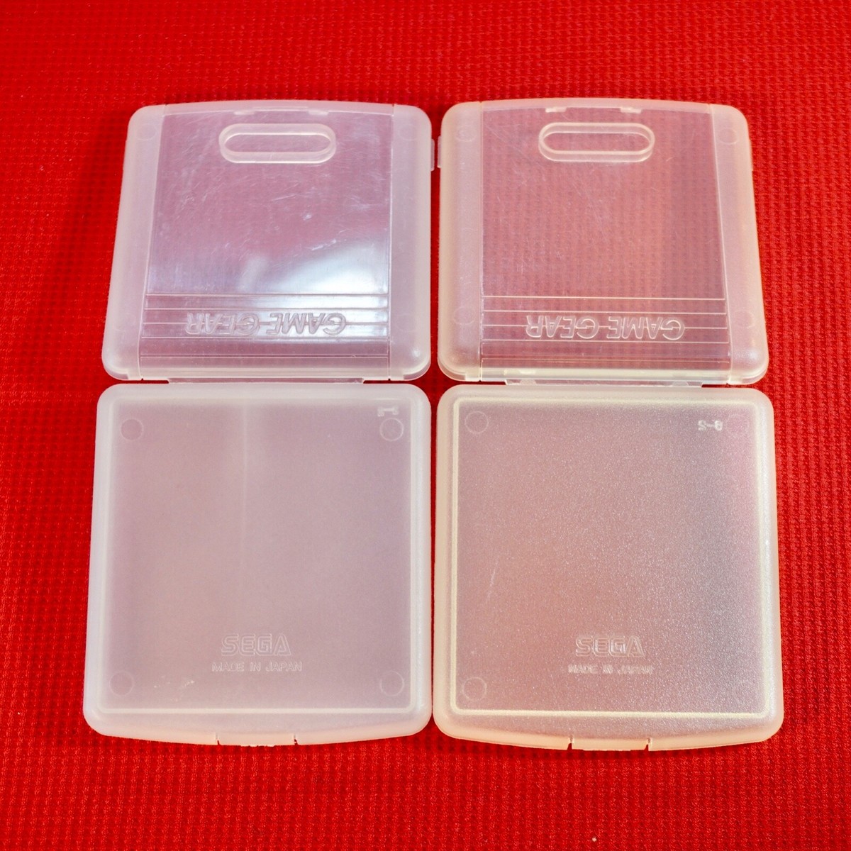 Lot 2 Sega Tails Sky Patrol Adventure Game Gear w/Block w/Stuffed