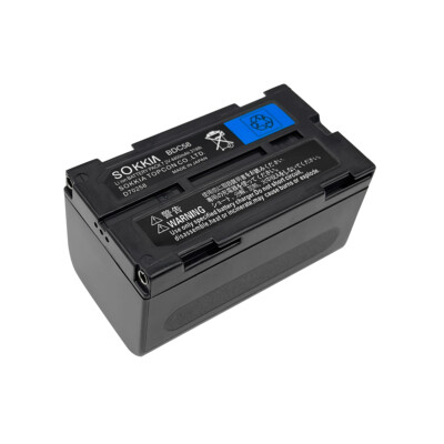 SOKKIA BDC58 LI-ION BATTERY FOR SOKKIA TOTAL STATION AND GNSS GPS