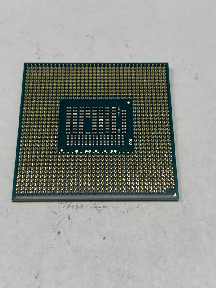 Intel i3-3110M Dual Core 2.40GHz G2 Socket Mobile Laptop Processor CPU SR0N1 - Image 3 of 3