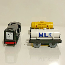 Thomas Friends Trackmaster 2006 Diesel Train Engine Motorized Tested