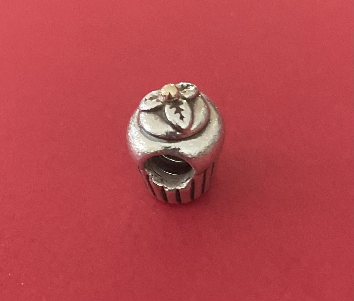Pandora Jewelry Pandora Cupcake Charm Cupcake Charm For Pandora