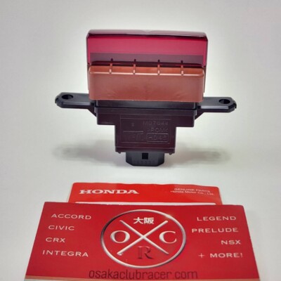 New GENUINE OEM 09-14 Acura TSX JDM Hazard Button Switch Assy. CU2