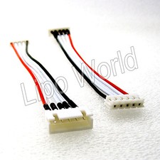 Balancer Adapter Kabel 4S 14.8V JST-XH auf EH Hyperion Graupner Robbe Kokam Akku