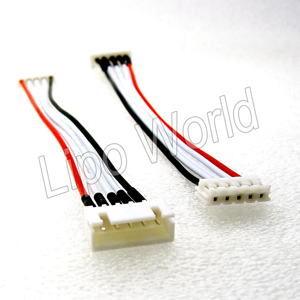 Balancer Adapter Kabel 4S 14.8V JST-XH auf EH Hyperion Graupner Robbe Kokam Akku