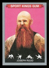 Joseph Ruud-2023 Sport Kings Volume 4 Silver #128 (Erick Rowan)