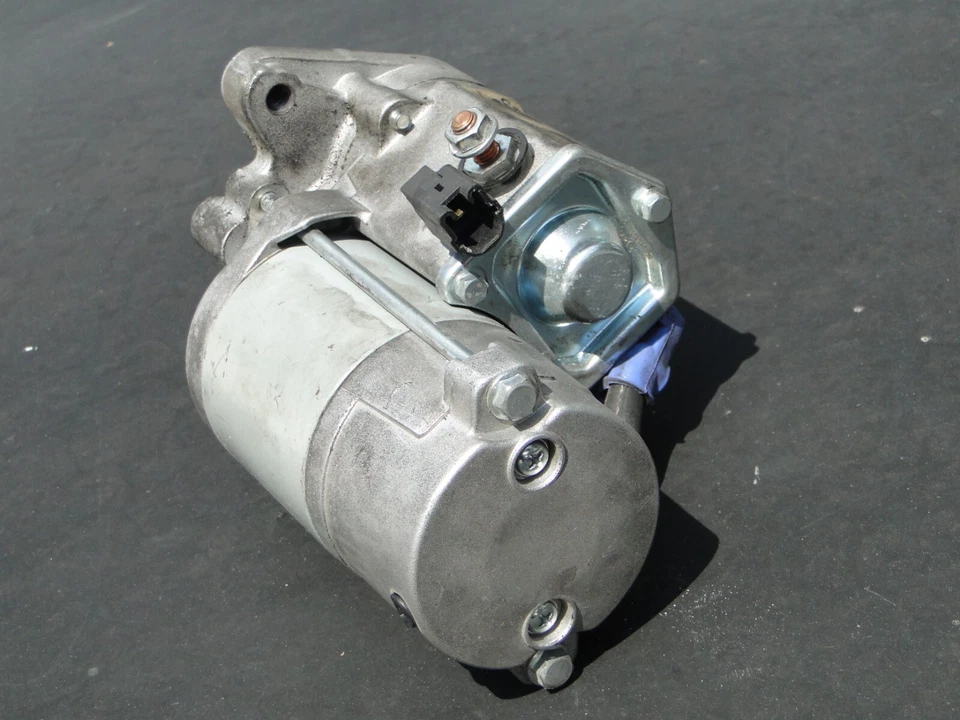 Toyota 4.7 V8 Starter Carquest 17748S Reman Tundra Land Cruiser Lexus LX / GX470 Foto 4 de 4