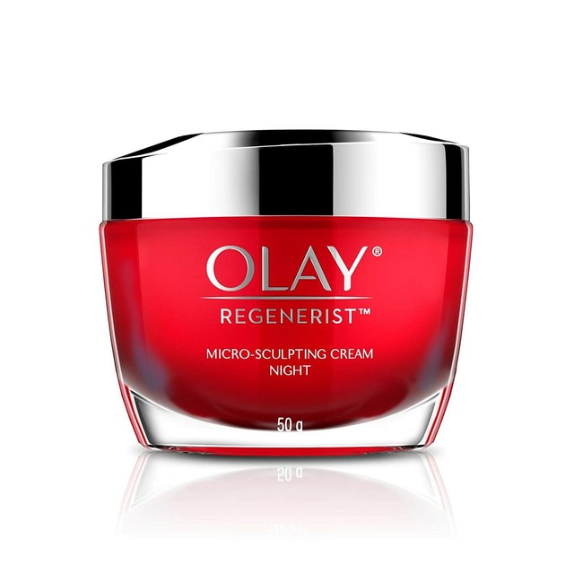 olay regenerist night firming cream