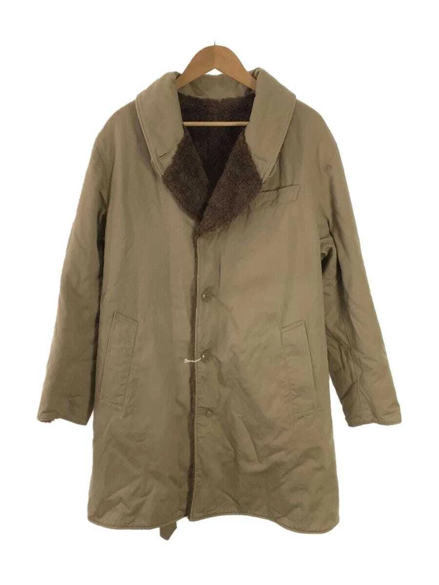 Shawl collar deals reversible coat