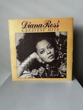 Diana Ross Greatest Hits 1ST PRESSING W/ETCHINGS LP Vinyl